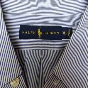 Ralph Lauren Men's long sleeve dress shirt